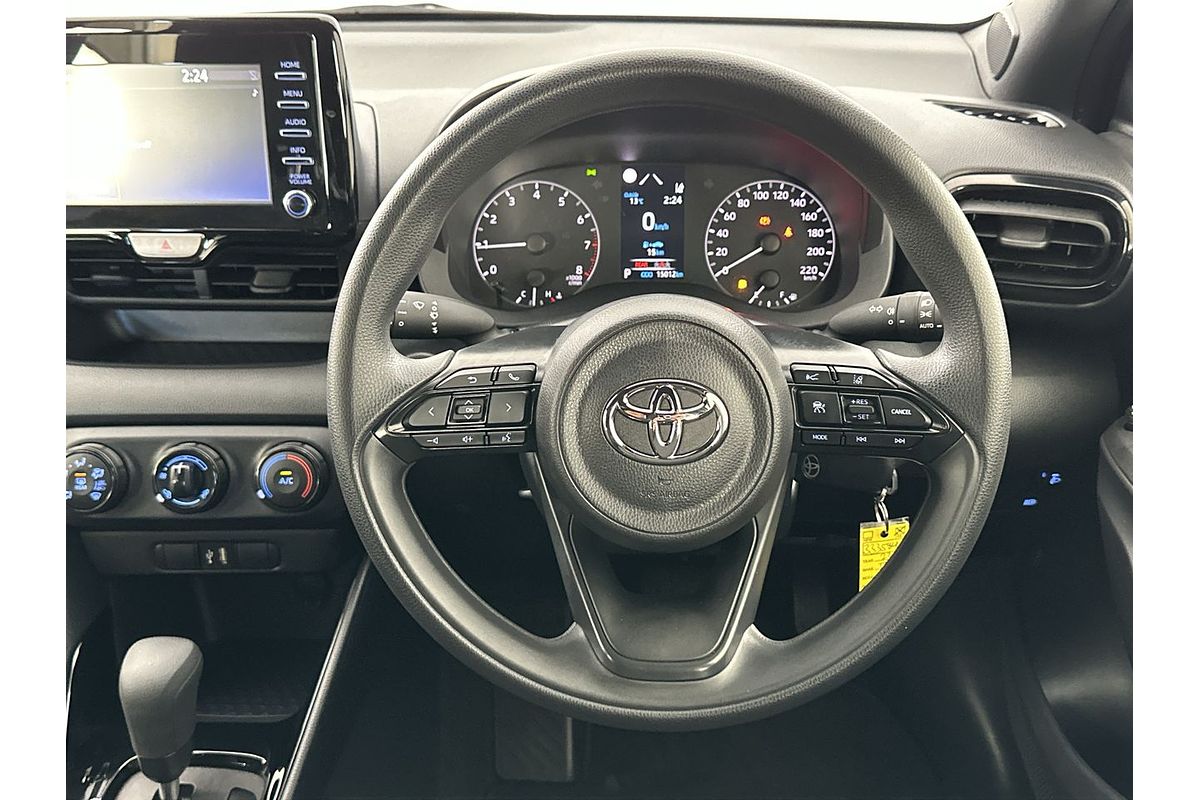2023 Toyota Yaris Ascent Sport MXPA10R