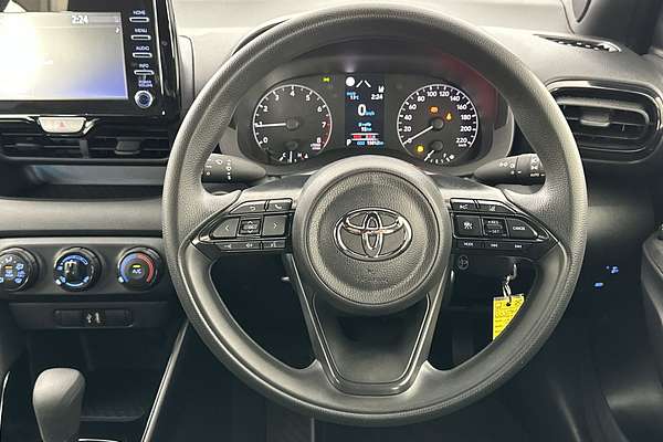 2023 Toyota Yaris Ascent Sport MXPA10R
