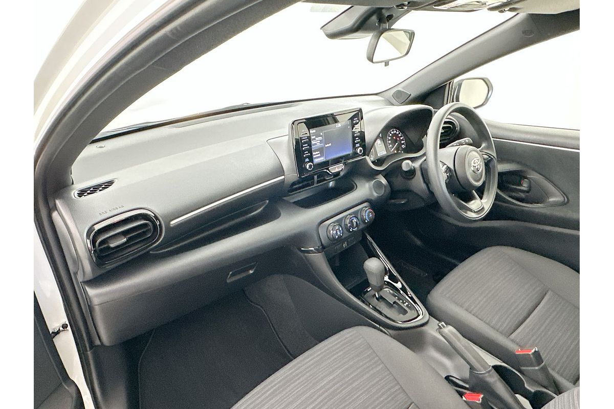 2023 Toyota Yaris Ascent Sport MXPA10R