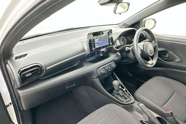 2023 Toyota Yaris Ascent Sport MXPA10R
