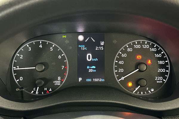 2023 Toyota Yaris Ascent Sport MXPA10R
