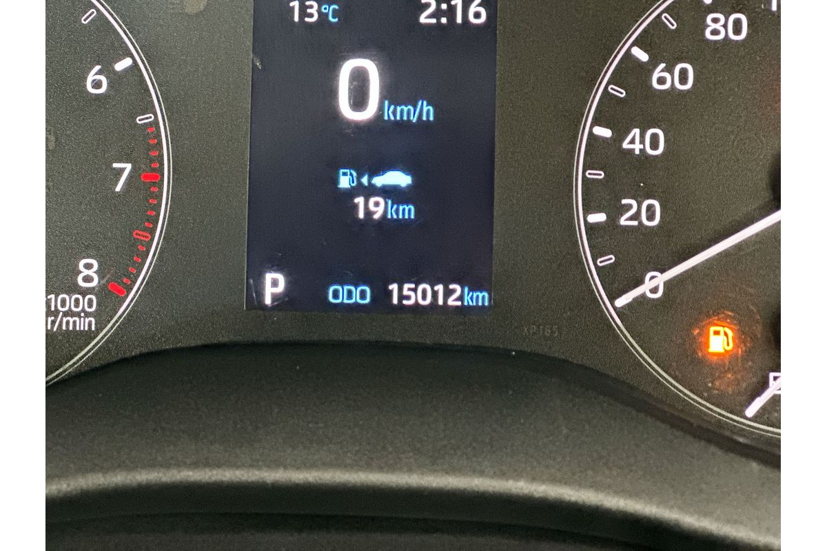 2023 Toyota Yaris Ascent Sport MXPA10R