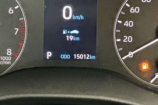 2023 Toyota Yaris Ascent Sport MXPA10R