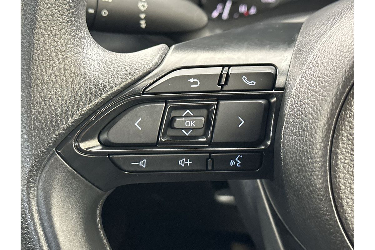 2023 Toyota Yaris Ascent Sport MXPA10R