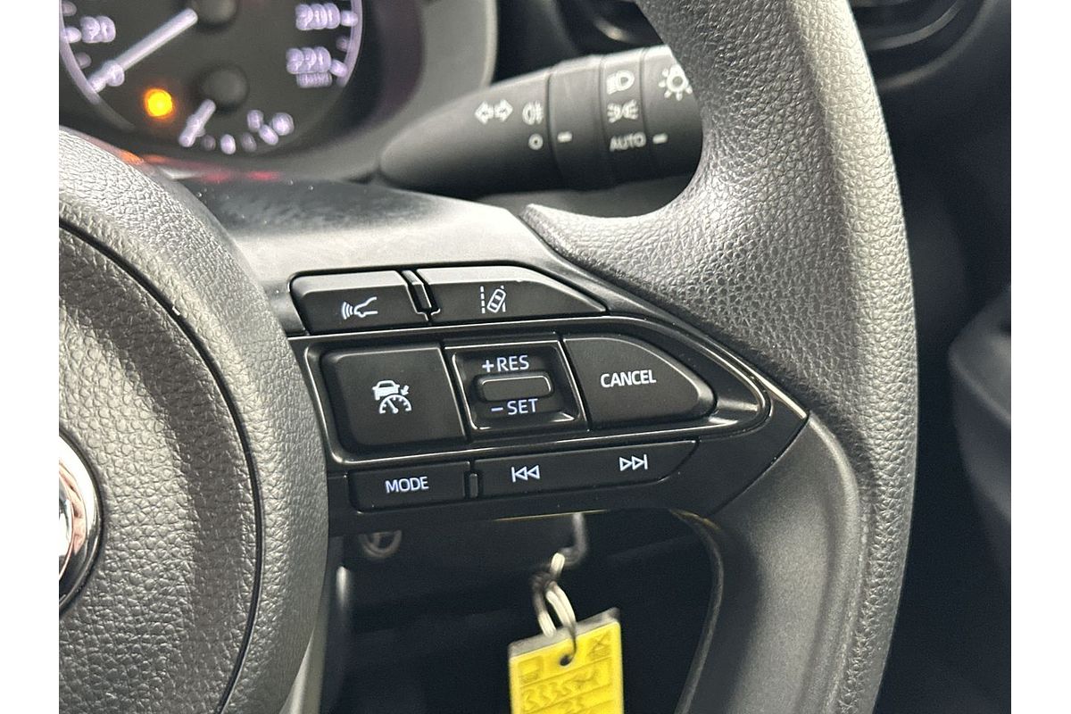 2023 Toyota Yaris Ascent Sport MXPA10R