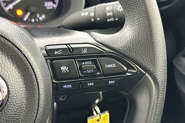 2023 Toyota Yaris Ascent Sport MXPA10R