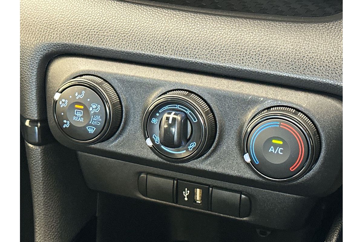2023 Toyota Yaris Ascent Sport MXPA10R