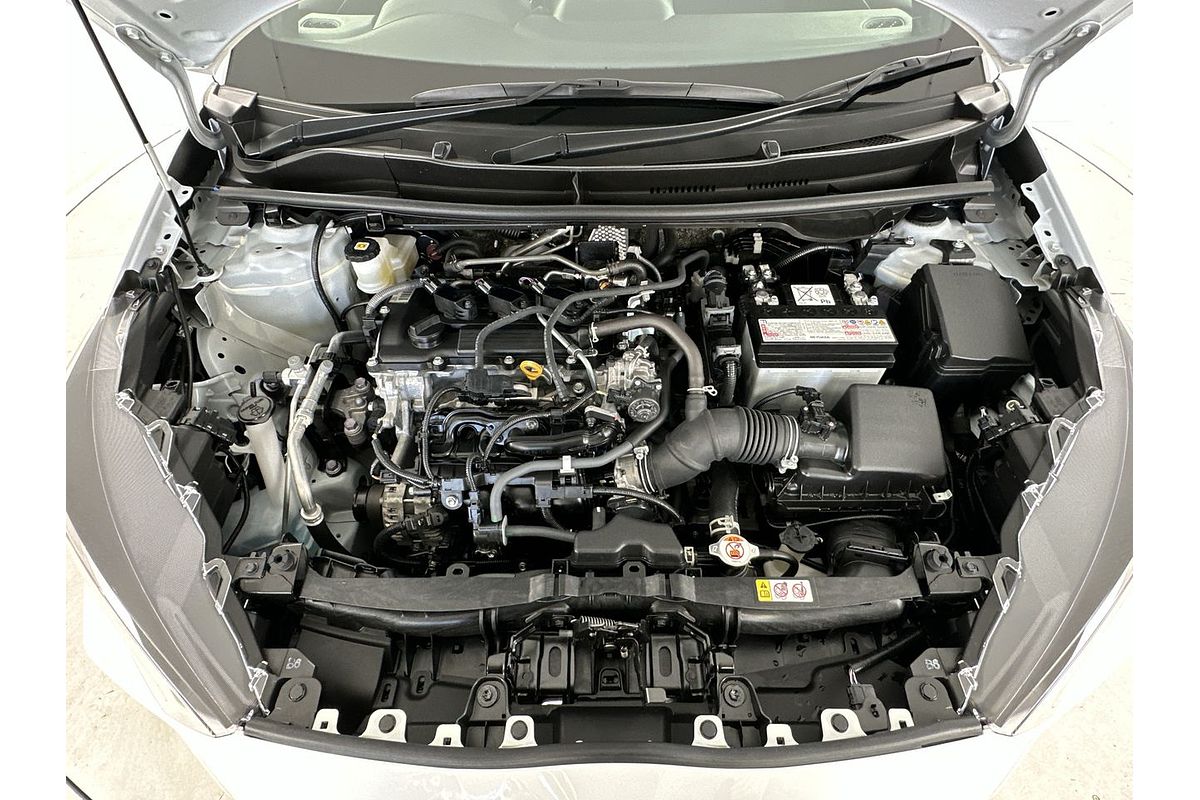 2023 Toyota Yaris Ascent Sport MXPA10R