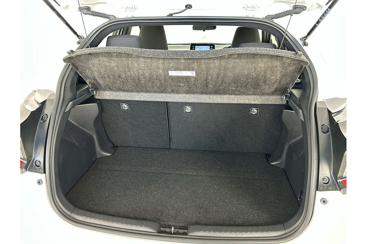 2023 Toyota Yaris Ascent Sport MXPA10R