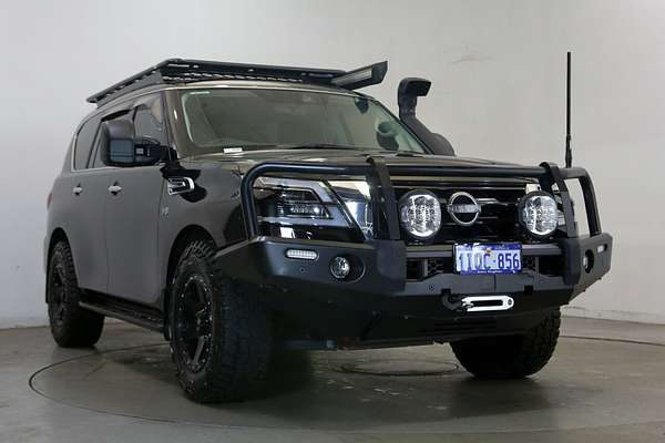 2023 Nissan Patrol Ti Y62