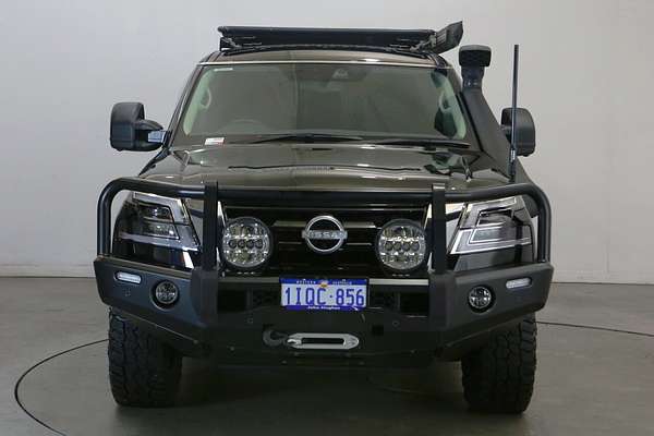2023 Nissan Patrol Ti Y62