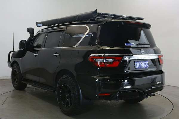 2023 Nissan Patrol Ti Y62