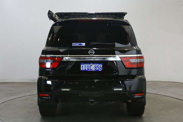 2023 Nissan Patrol Ti Y62