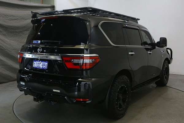 2023 Nissan Patrol Ti Y62