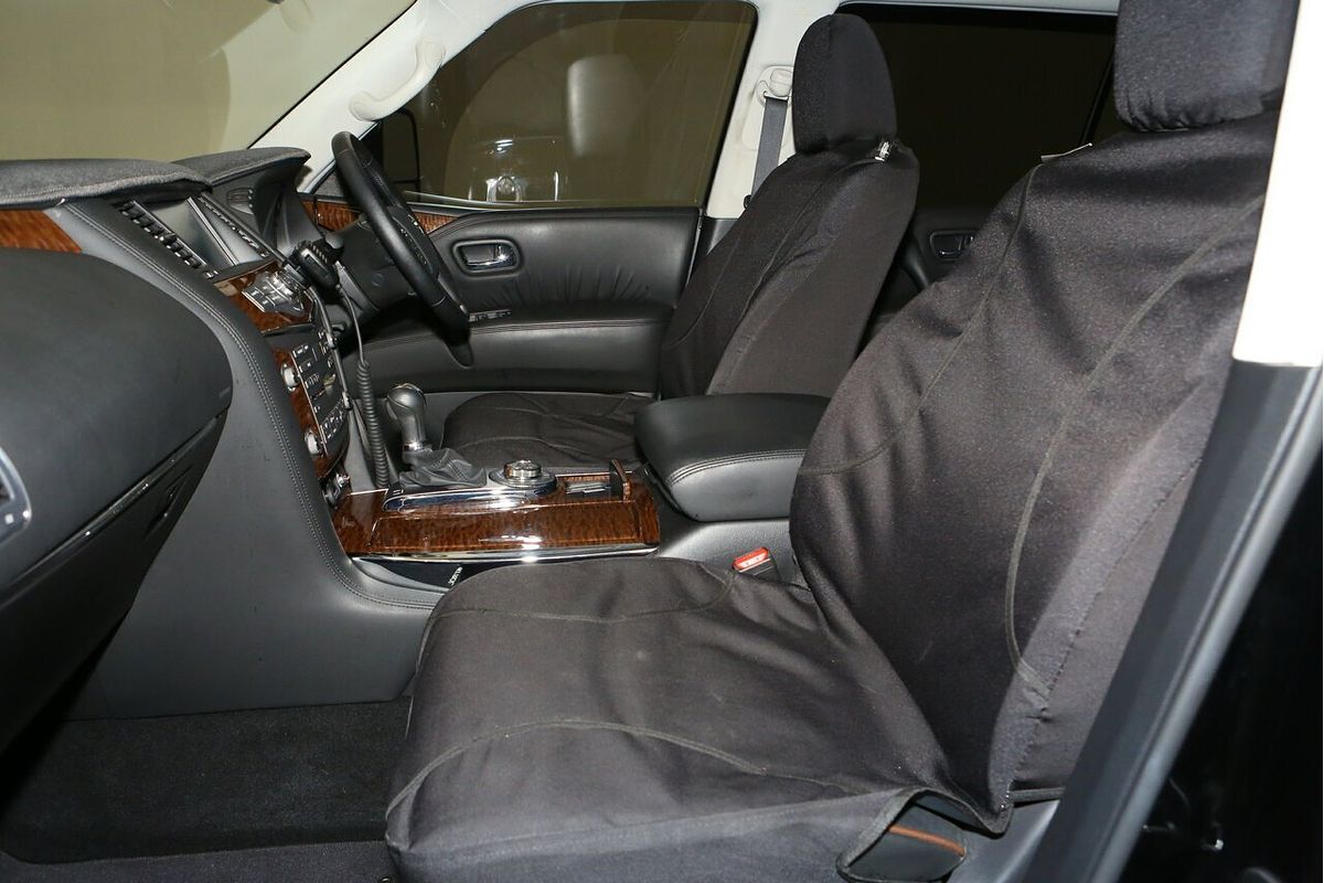 2023 Nissan Patrol Ti Y62
