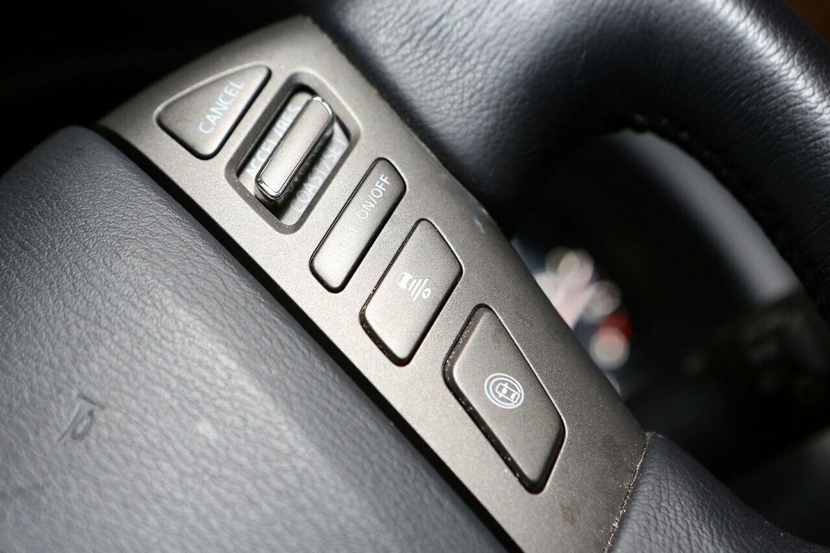 2023 Nissan Patrol Ti Y62