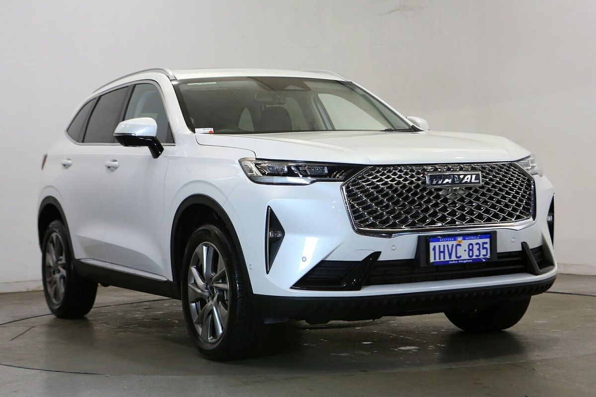 2023 GWM Haval H6 Ultra B01