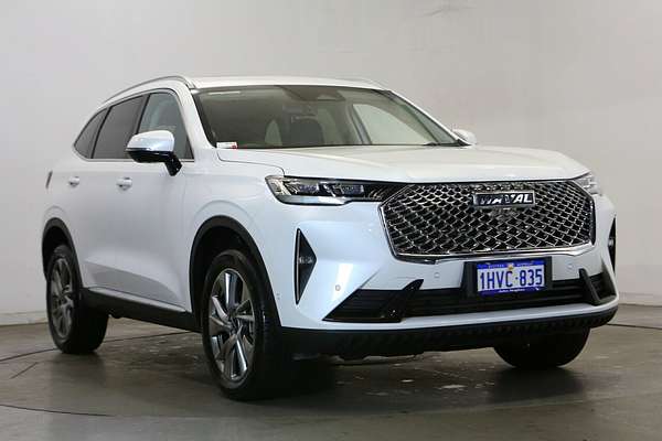 2023 GWM Haval H6 Ultra B01
