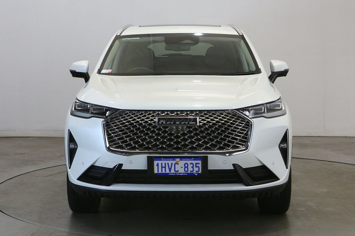 2023 GWM Haval H6 Ultra B01