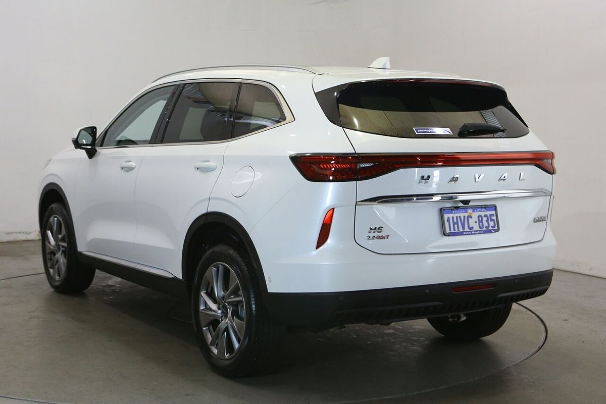 2023 GWM Haval H6 Ultra B01
