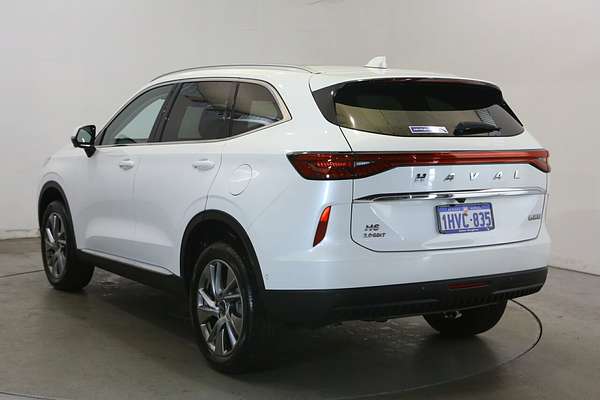 2023 GWM Haval H6 Ultra B01
