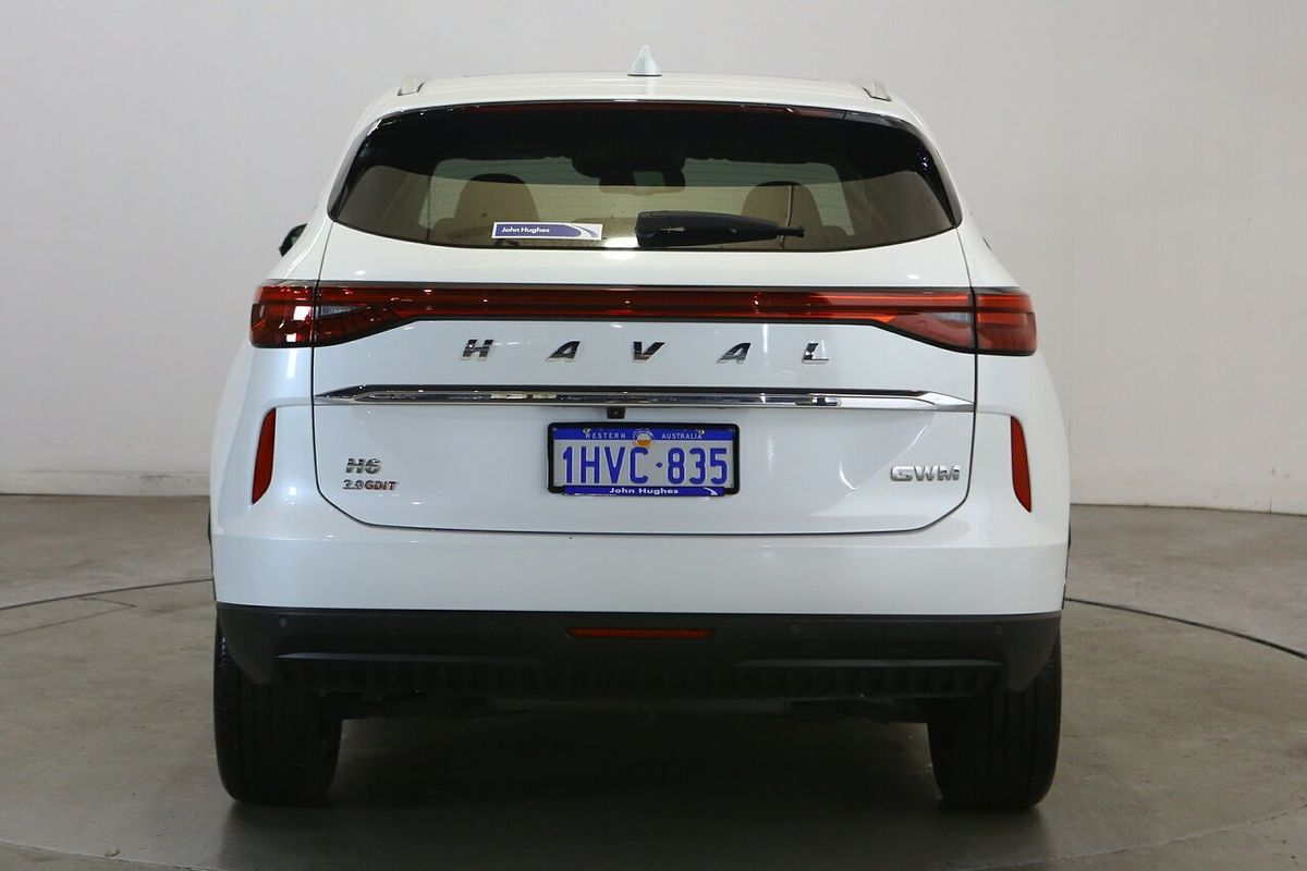 2023 GWM Haval H6 Ultra B01