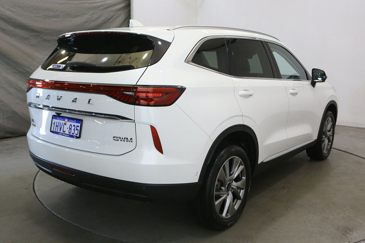 2023 GWM Haval H6 Ultra B01