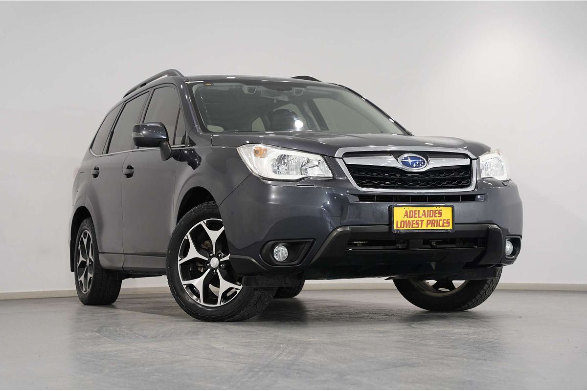 2014 Subaru Forester 2.5i-S S4