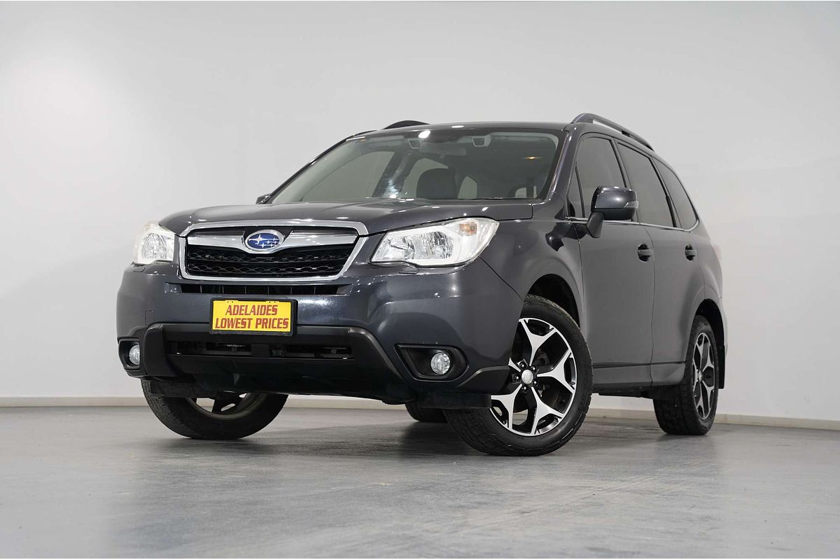 2014 Subaru Forester 2.5i-S S4