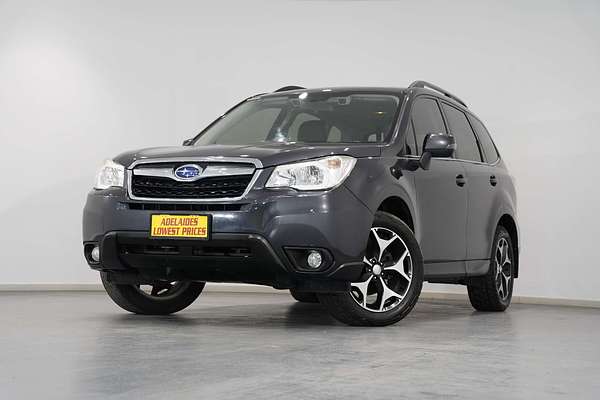 2014 Subaru Forester 2.5i-S S4