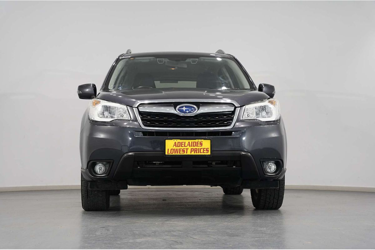 2014 Subaru Forester 2.5i-S S4