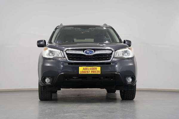 2014 Subaru Forester 2.5i-S S4
