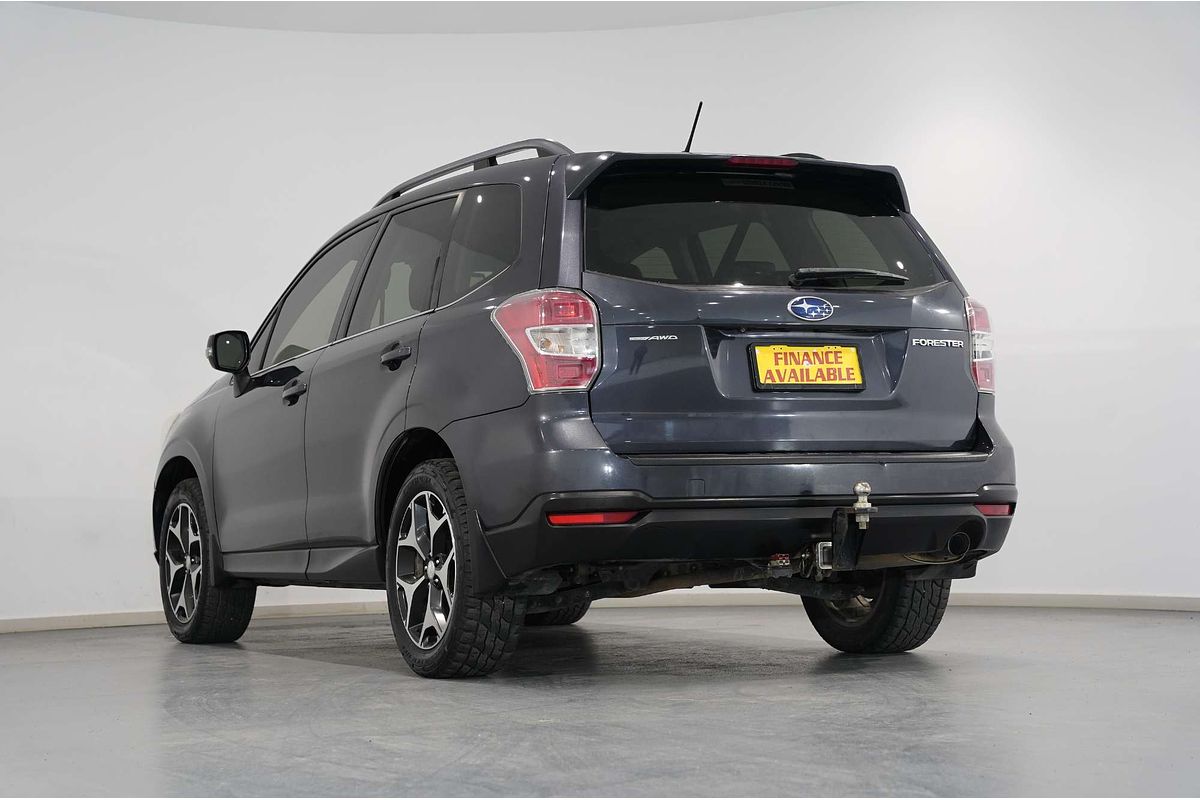 2014 Subaru Forester 2.5i-S S4
