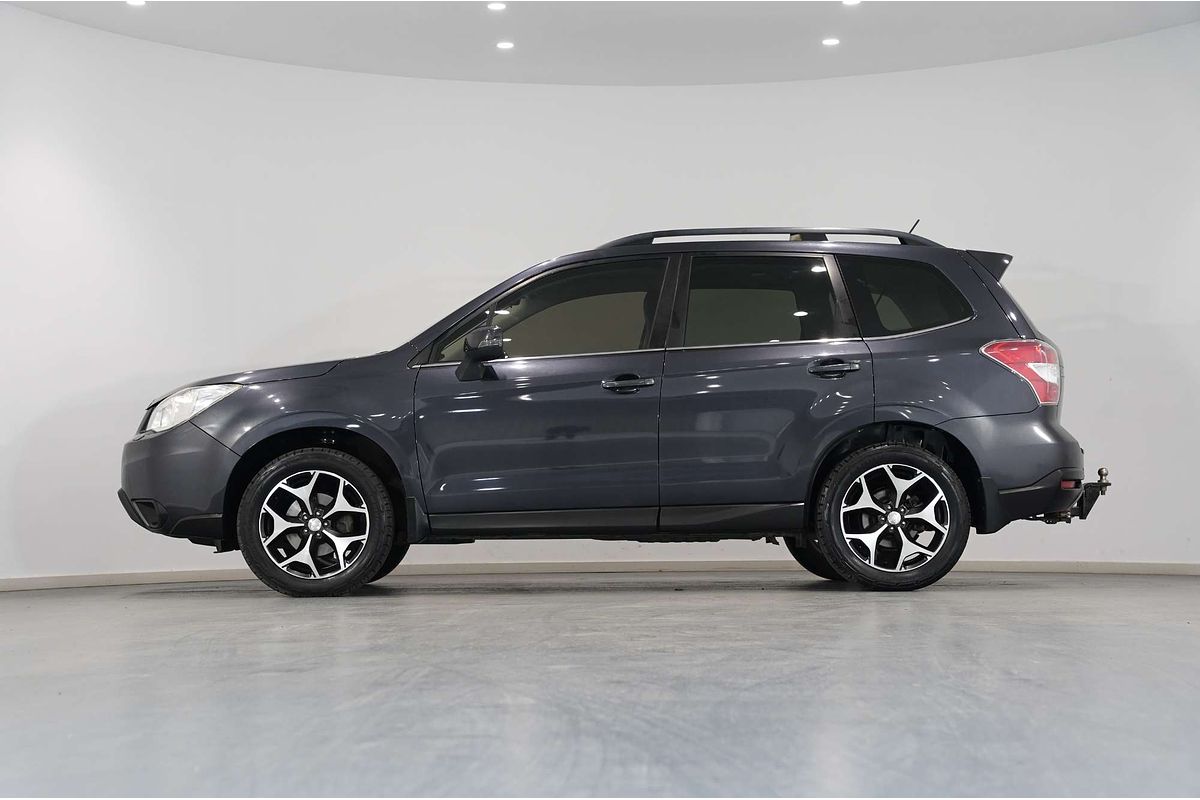 2014 Subaru Forester 2.5i-S S4