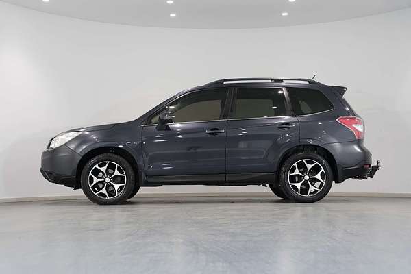 2014 Subaru Forester 2.5i-S S4