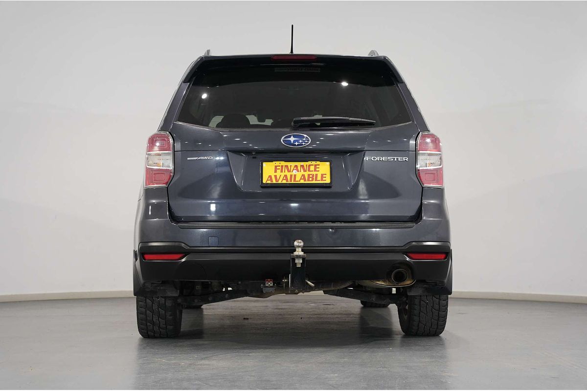 2014 Subaru Forester 2.5i-S S4
