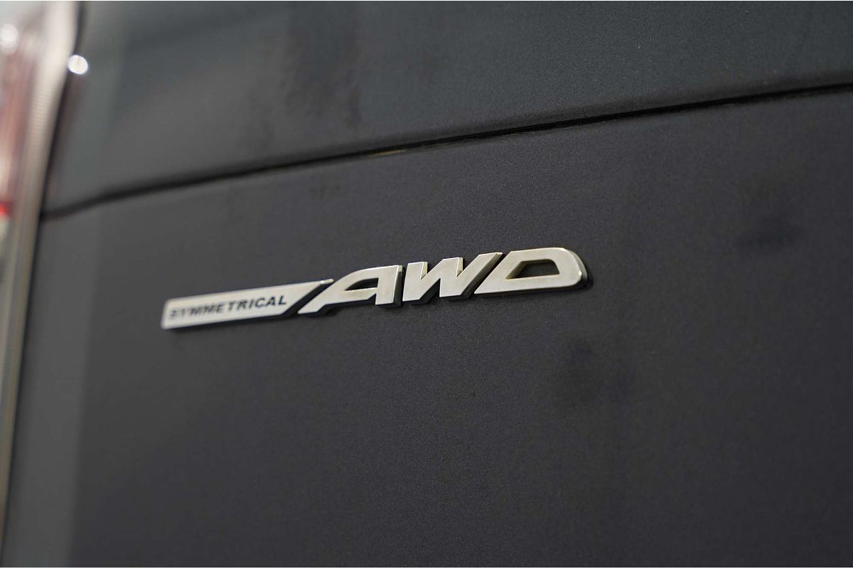 2014 Subaru Forester 2.5i-S S4