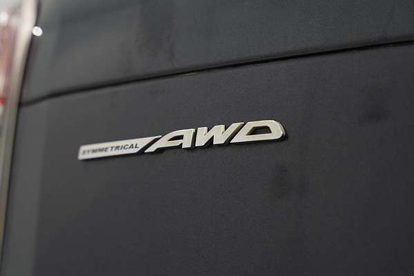 2014 Subaru Forester 2.5i-S S4