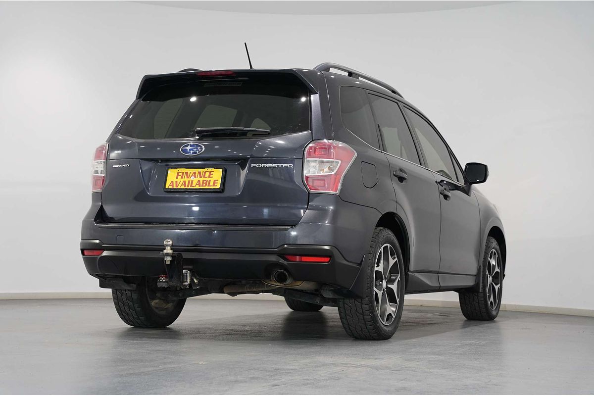 2014 Subaru Forester 2.5i-S S4