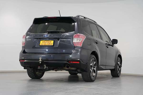 2014 Subaru Forester 2.5i-S S4