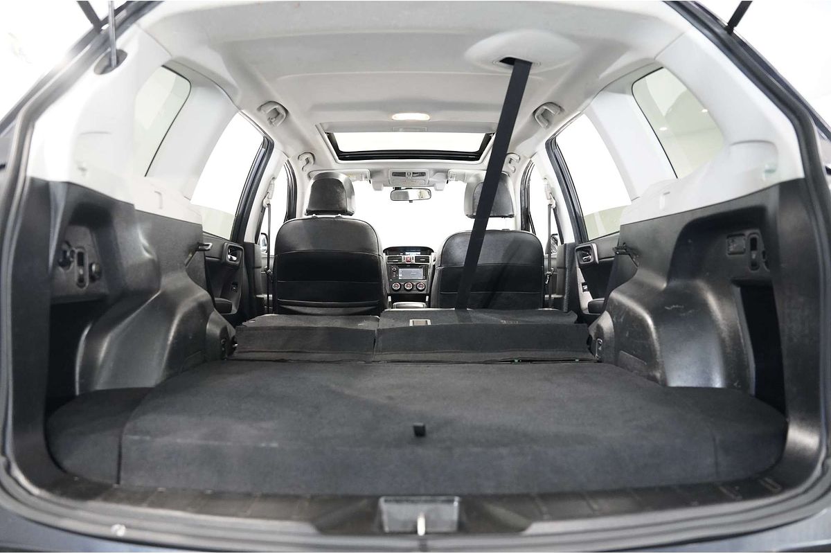 2014 Subaru Forester 2.5i-S S4