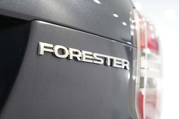 2014 Subaru Forester 2.5i-S S4