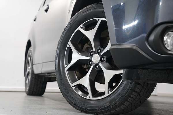 2014 Subaru Forester 2.5i-S S4
