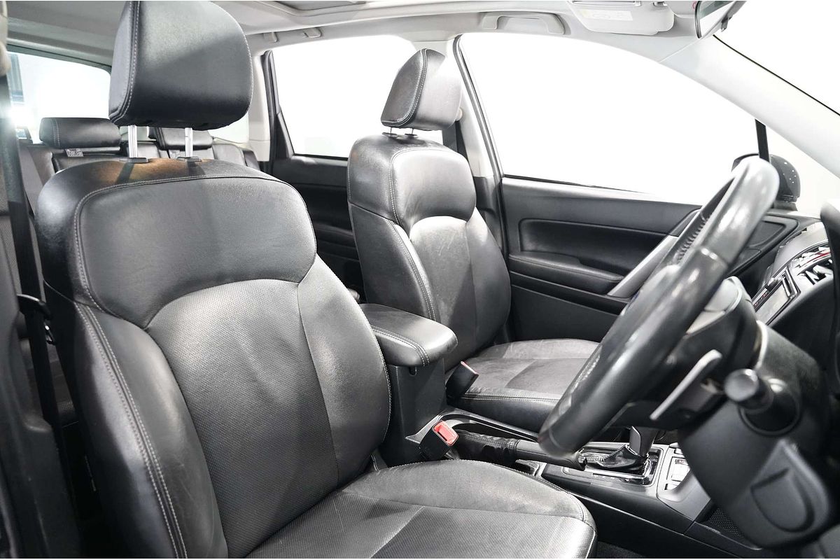 2014 Subaru Forester 2.5i-S S4