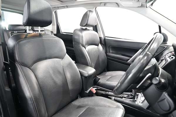 2014 Subaru Forester 2.5i-S S4