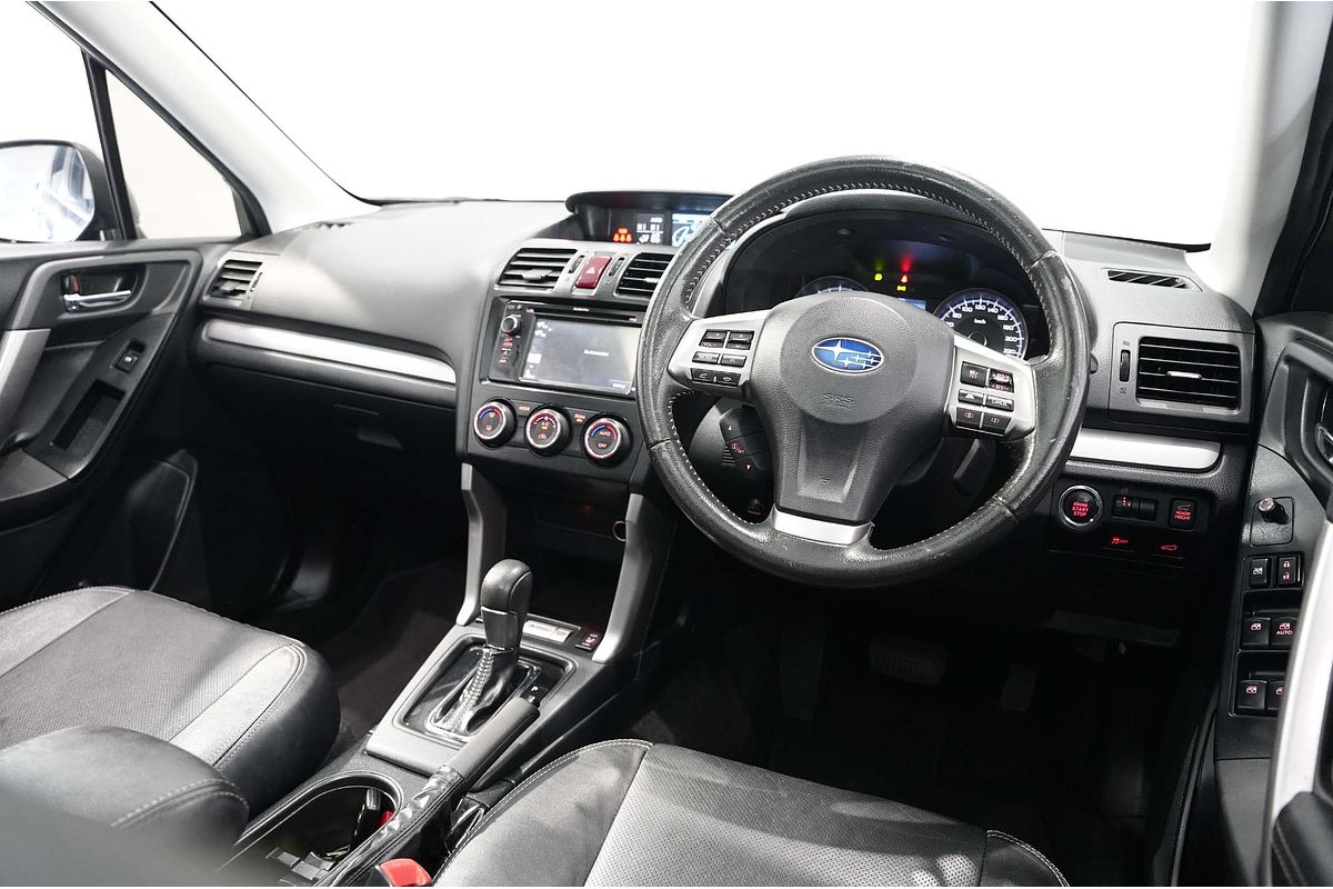 2014 Subaru Forester 2.5i-S S4