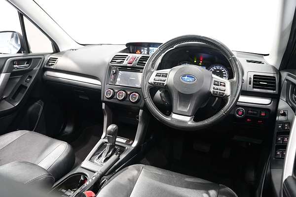 2014 Subaru Forester 2.5i-S S4