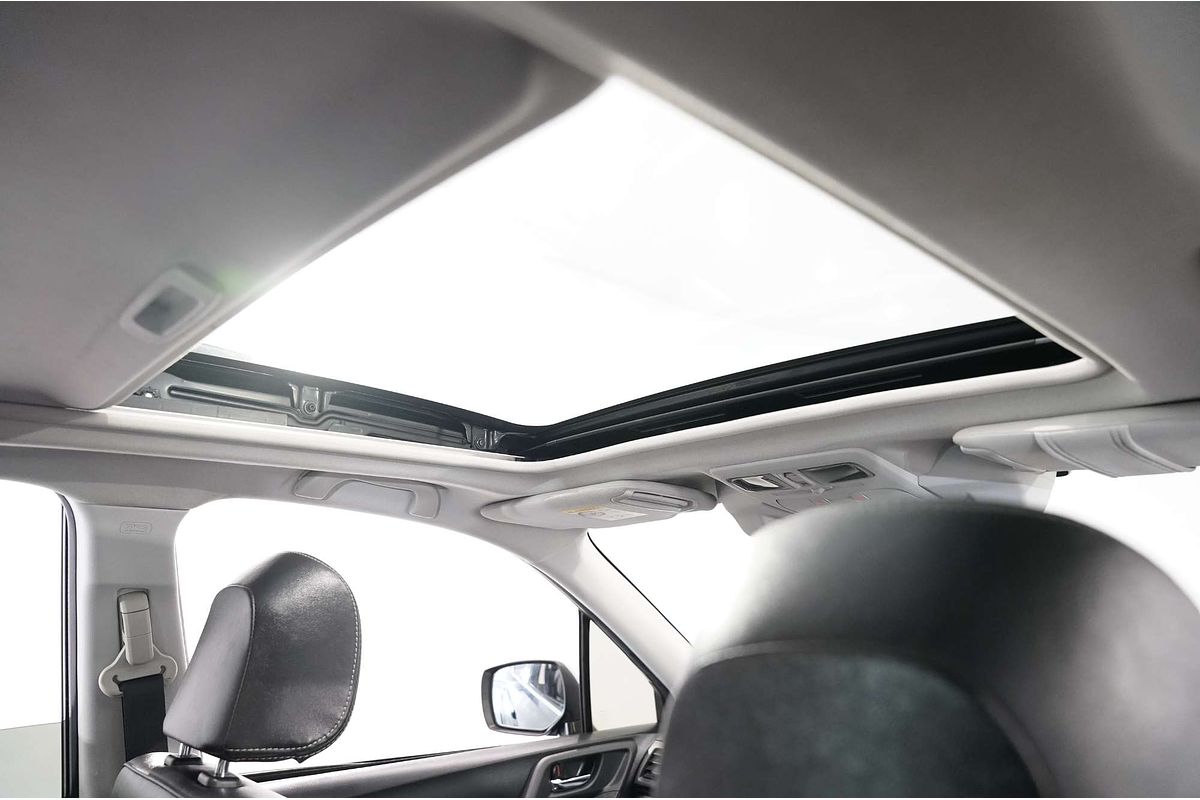 2014 Subaru Forester 2.5i-S S4