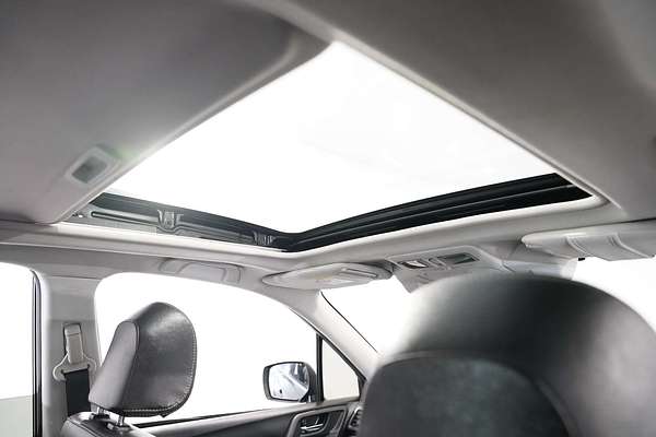 2014 Subaru Forester 2.5i-S S4