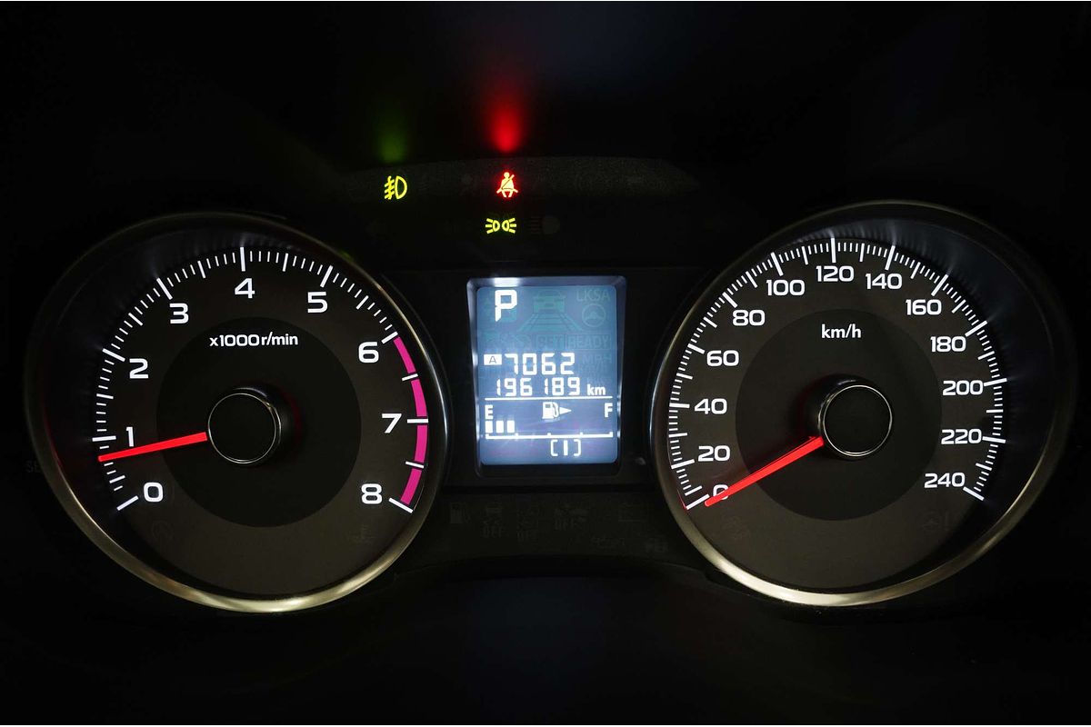 2014 Subaru Forester 2.5i-S S4